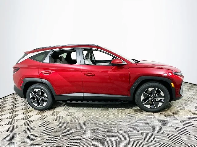 New 2026 Hyundai TUCSON SEL