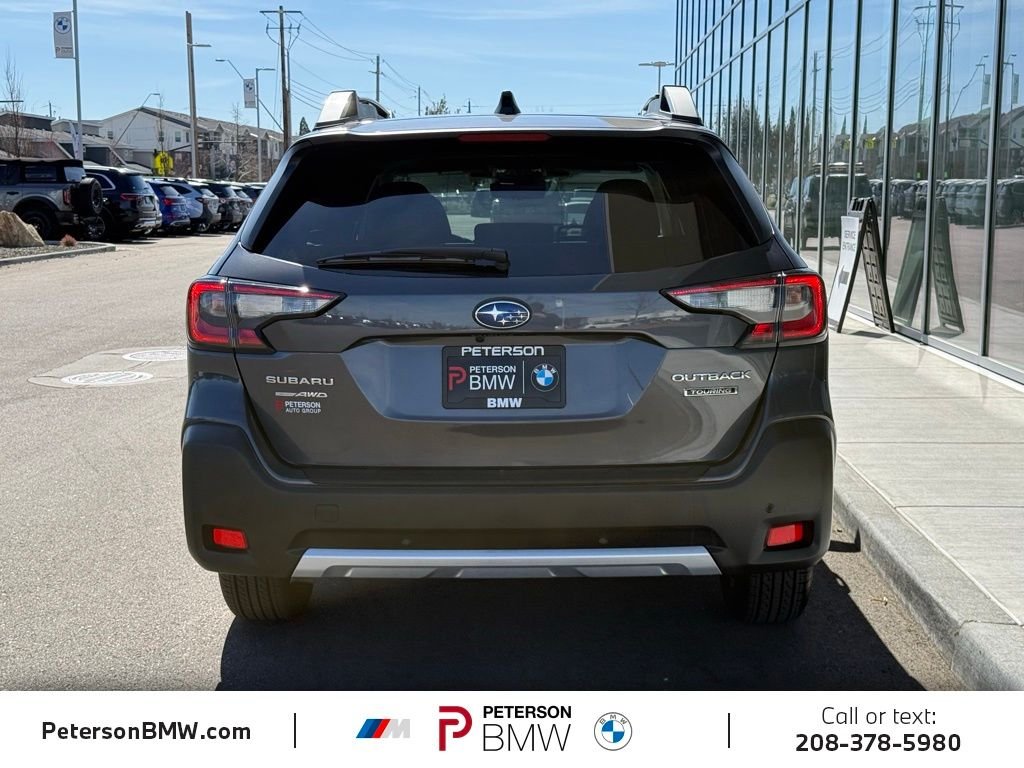 2025 Subaru Outback Touring - Photo 4