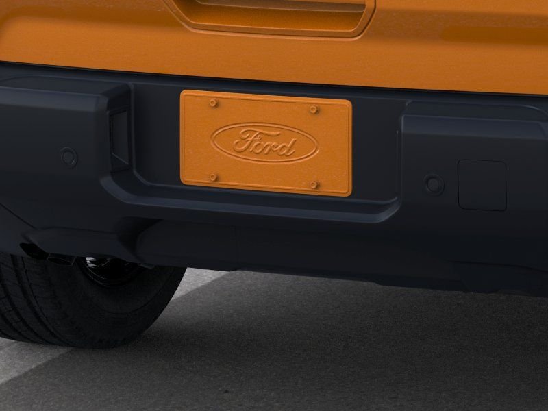 New 2026 Orange Fury Metallic Tri-Coat Ford Outer Banks® image 21