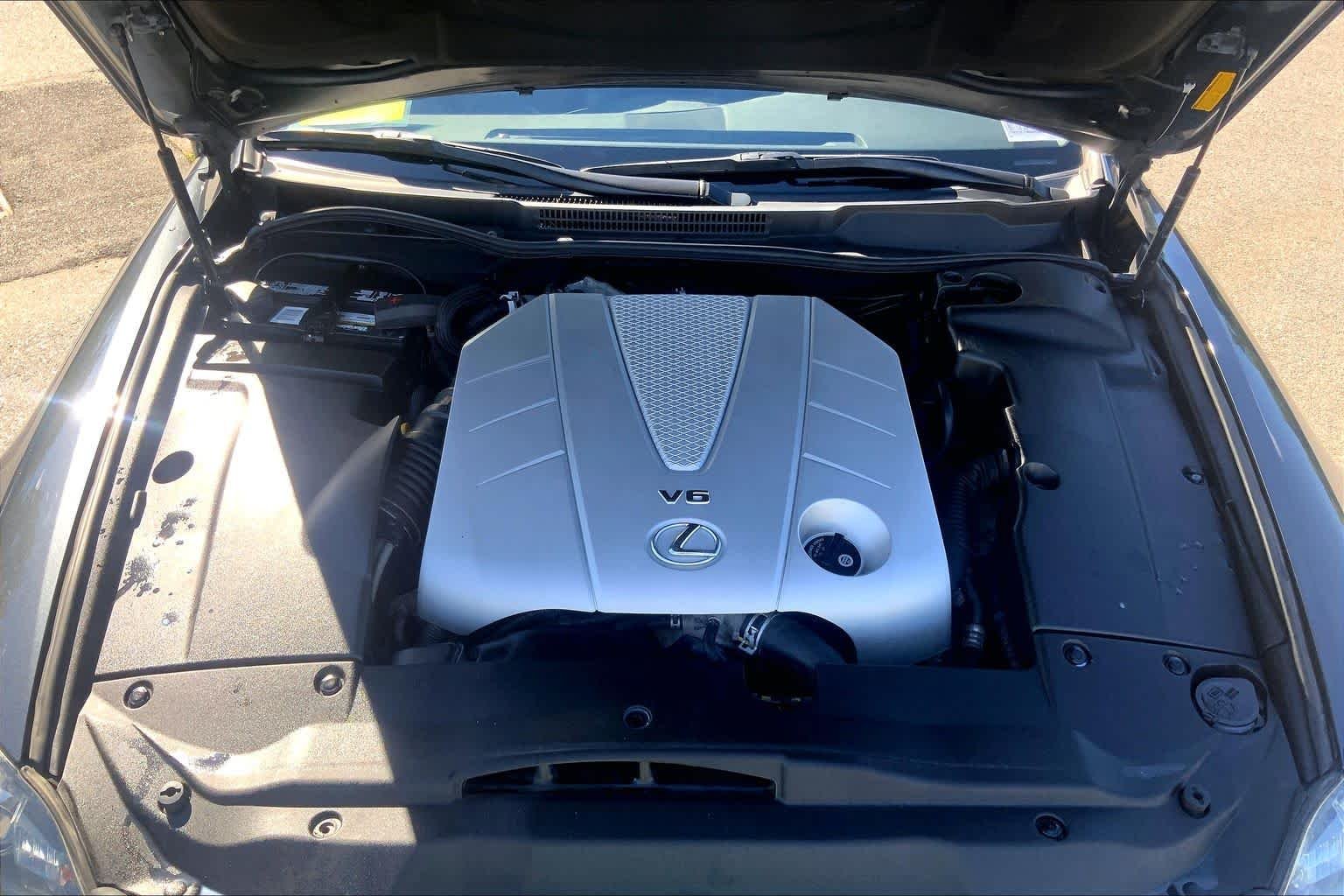 Used 2011 Smoky Granite Mica Lexus  image 29