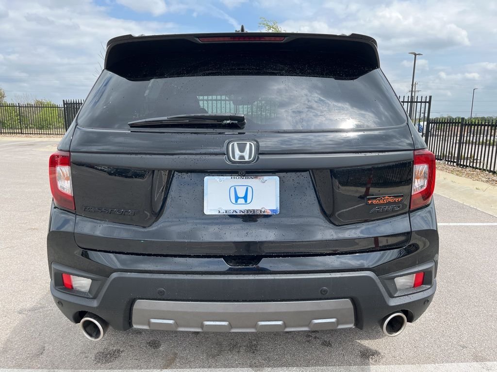 2023 Honda Passport TrailSport - Photo 5