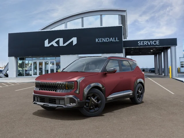 2027 Kia Seltos X-Line S