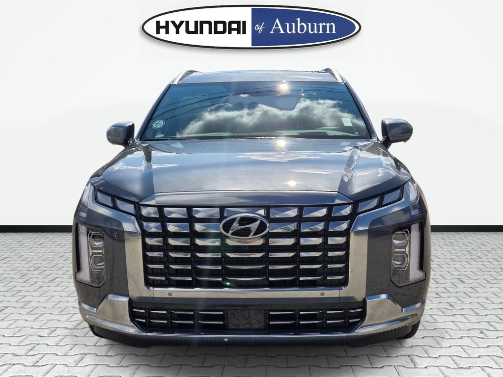Used 2025 Gray Hyundai Calligraphy image 12