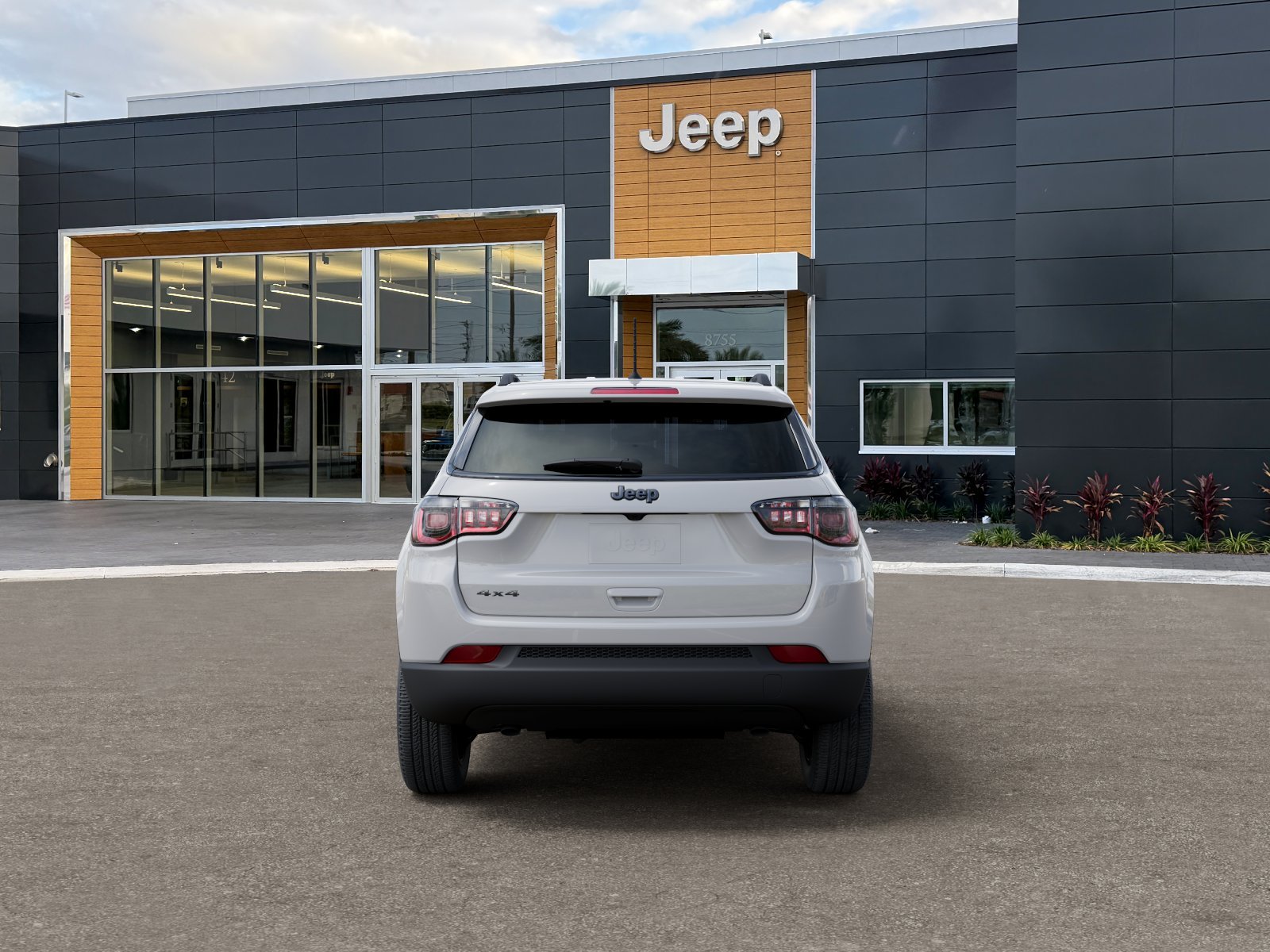2026 Jeep Compass Altitude Special Edition - Photo 38