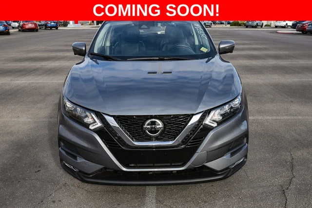 Used 2020 Gray Nissan SV image 8