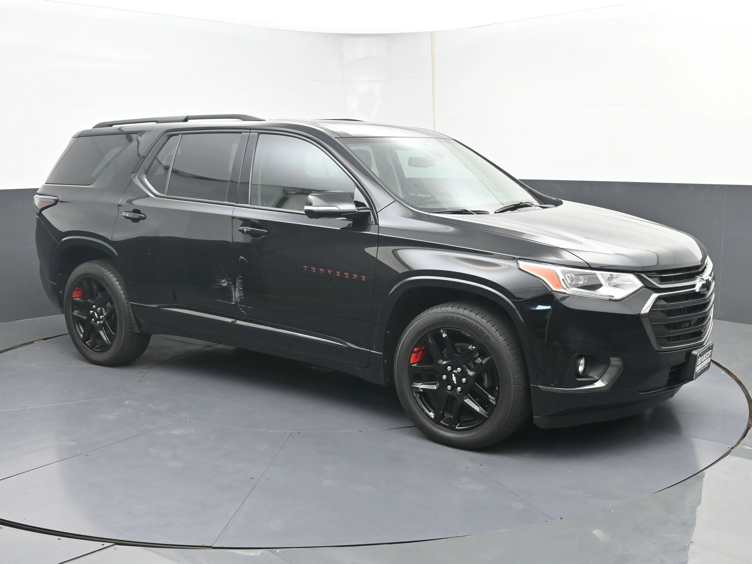 2020 Chevrolet Traverse