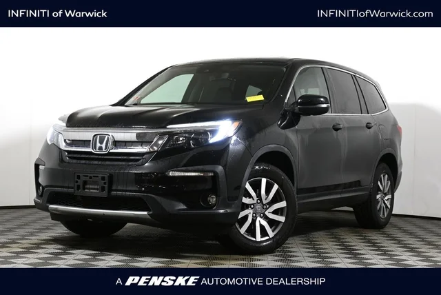 2020 Honda Pilot EX-L