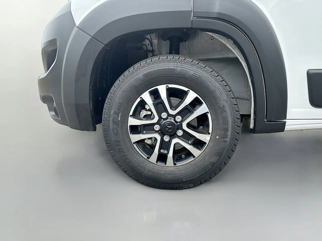Used 2024 White Ram 14