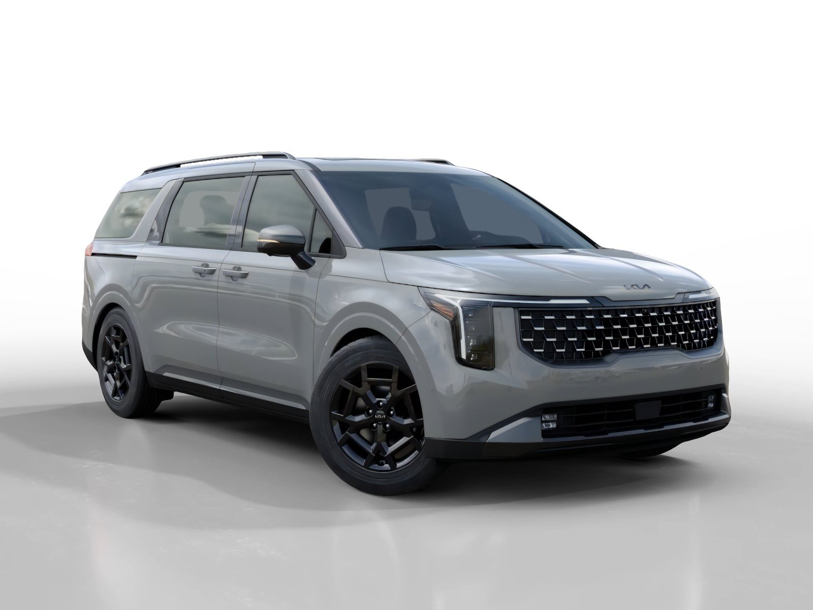New 2027 Ceramic Silver Kia SX Prestige image 8