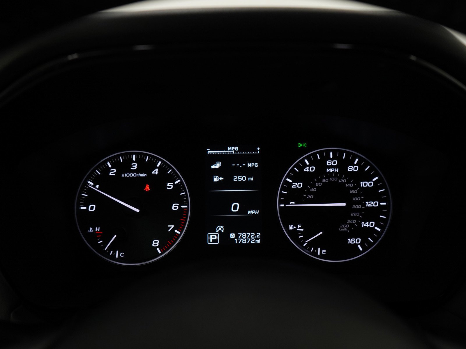 Used 2024 Magnetite Gray Metallic Subaru Premium image 25