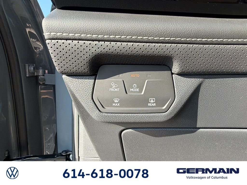 New 2026 Pure Gray Volkswagen SE w/Technology image 26