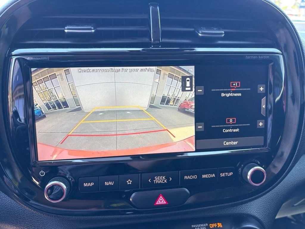 Used 2020 Red Kia GT-Line Turbo image 20