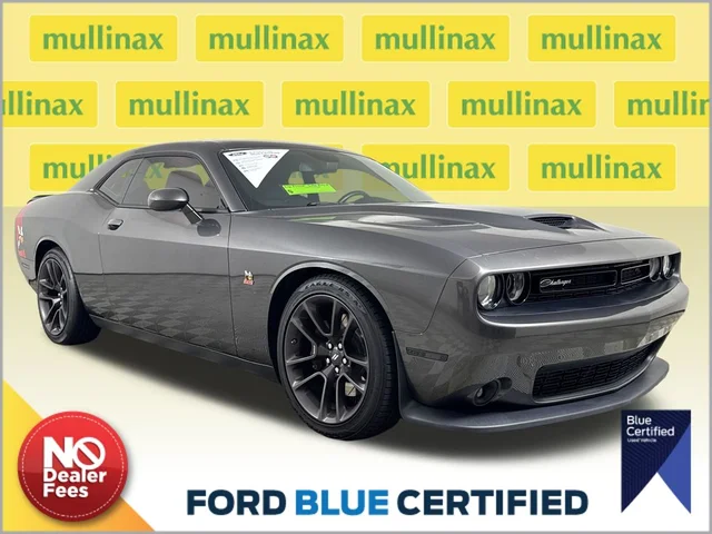 2020 Dodge Challenger R/T Scat Pack