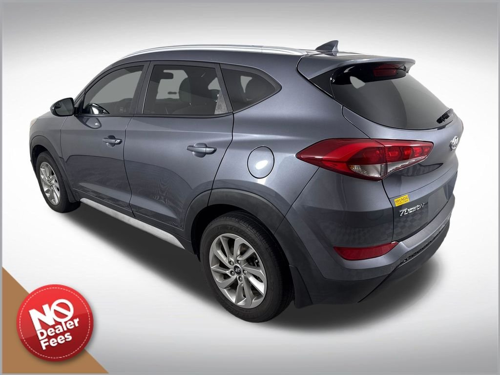 2018 Hyundai Tucson SEL - Photo 6