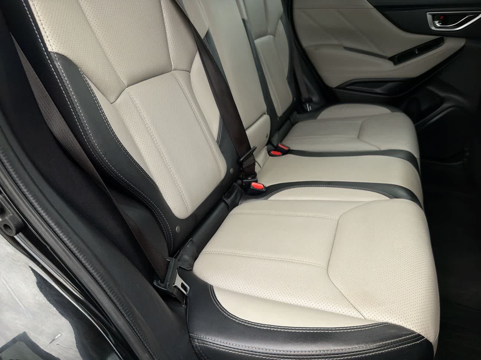 Used 2019 Crystal Black Silica Subaru Limited image 22