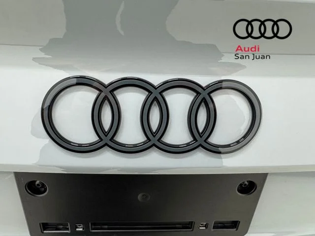 Certified Used 2026 Gray Audi 40 Premium Plus image 12