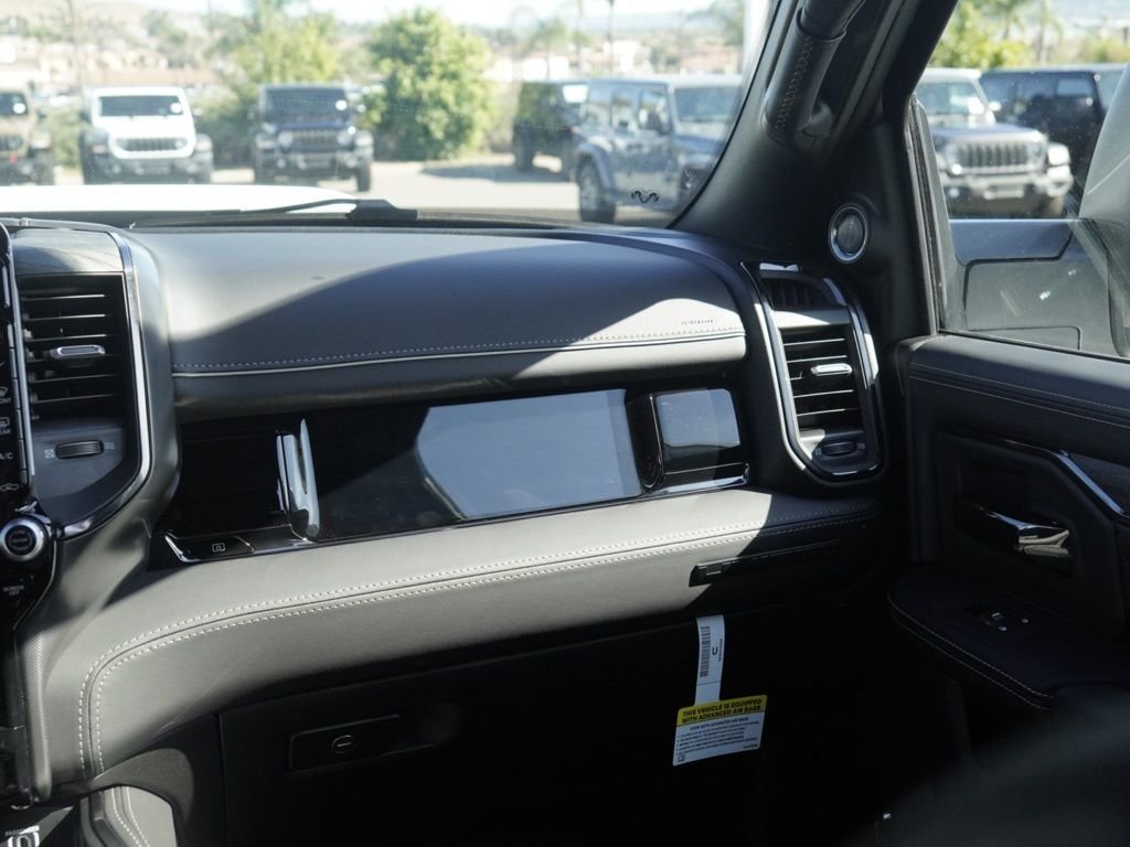 New 2026 Bright White Clear-Coat Exterior Paint RAM Limited image 25