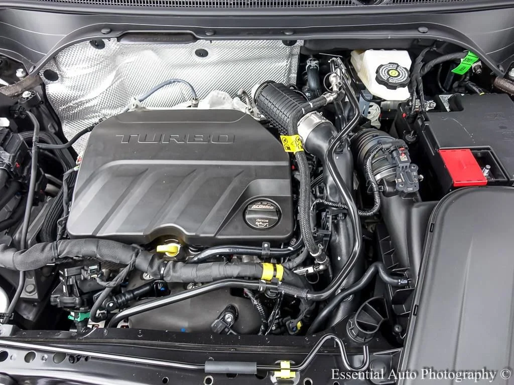 2026 Buick Envista Preferred - Photo 22