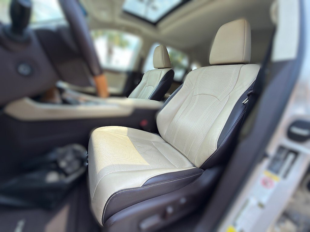Used 2019 BEIGE Lexus Base image 10
