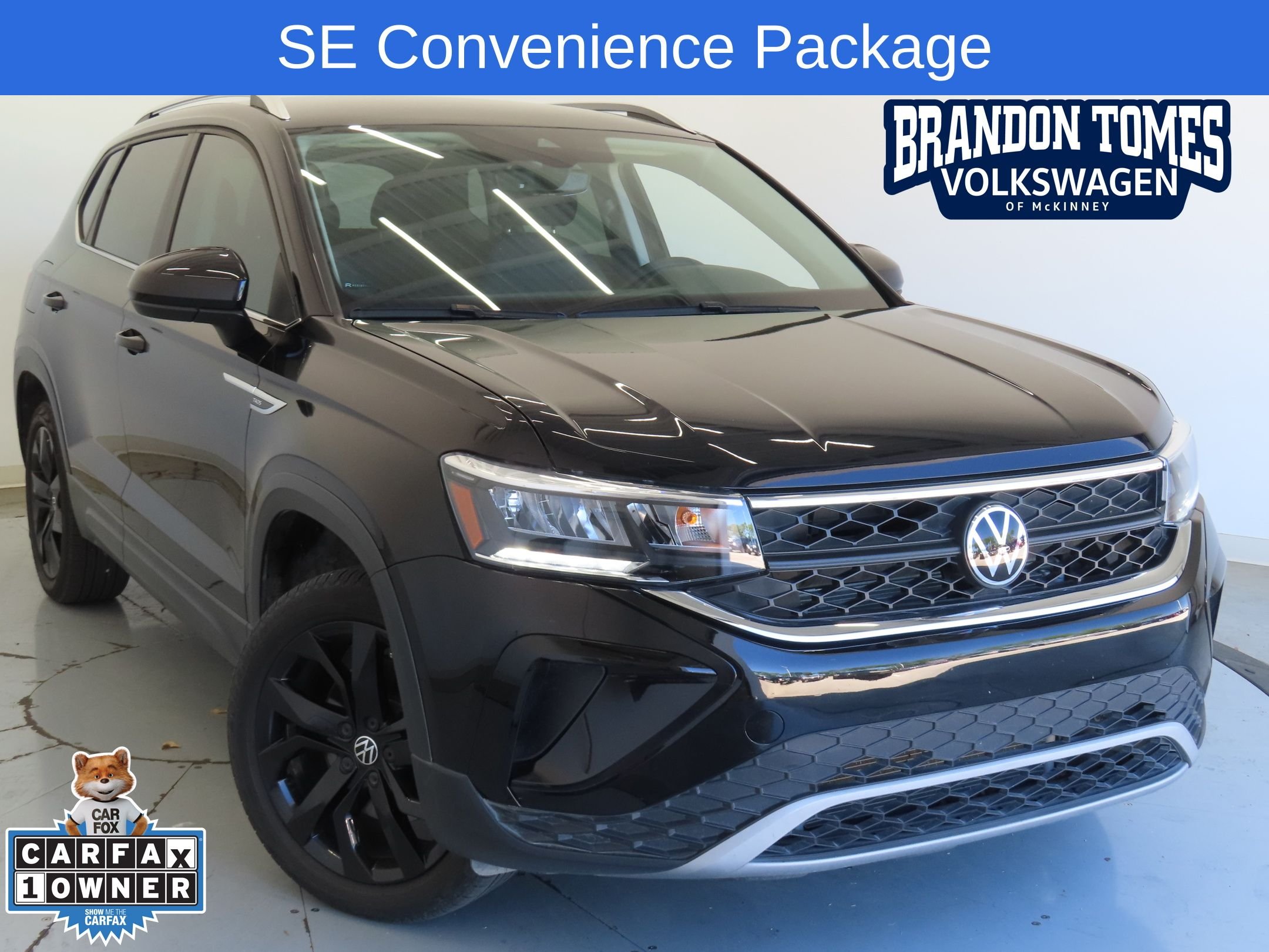 2022 Volkswagen Taos SE