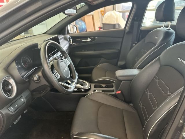 Used 2024 Gray Kia GT-Line image 15