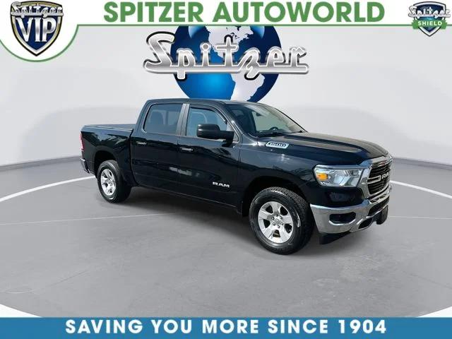 Used 2020 Black Ram Big Horn/Lone Star image 2