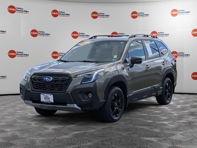 2023 Subaru Forester Wilderness