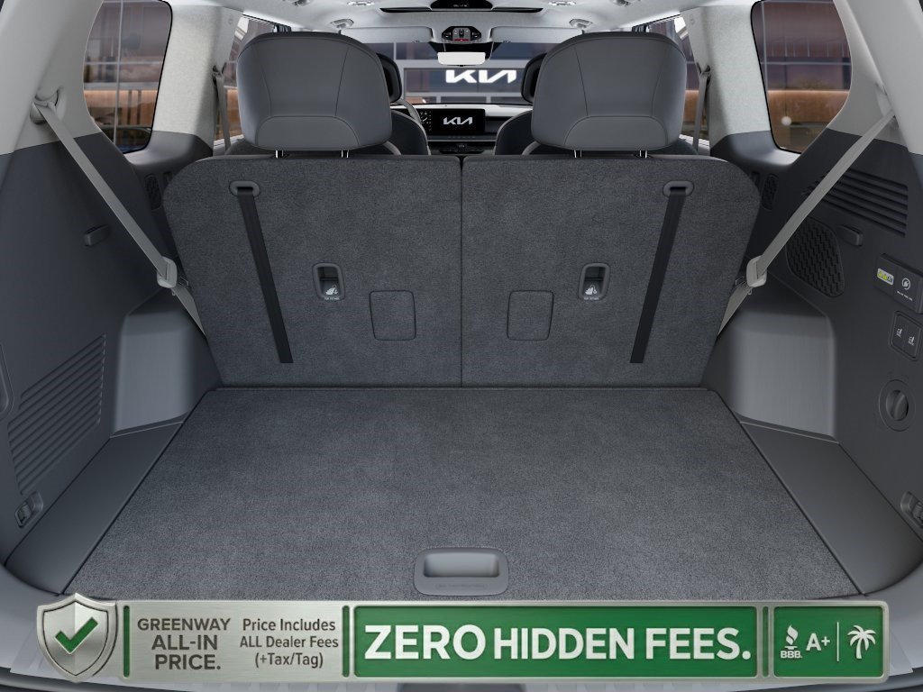 New 2026 Glacial White Pearl Kia Land image 19
