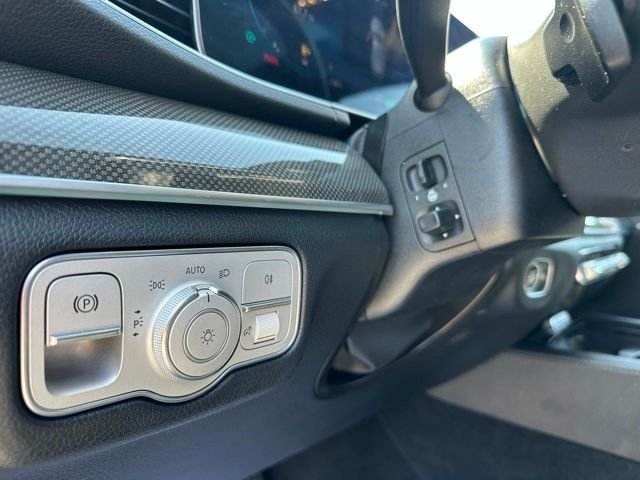 Used 2021 Silver Mercedes-Benz GLE 450 image 14
