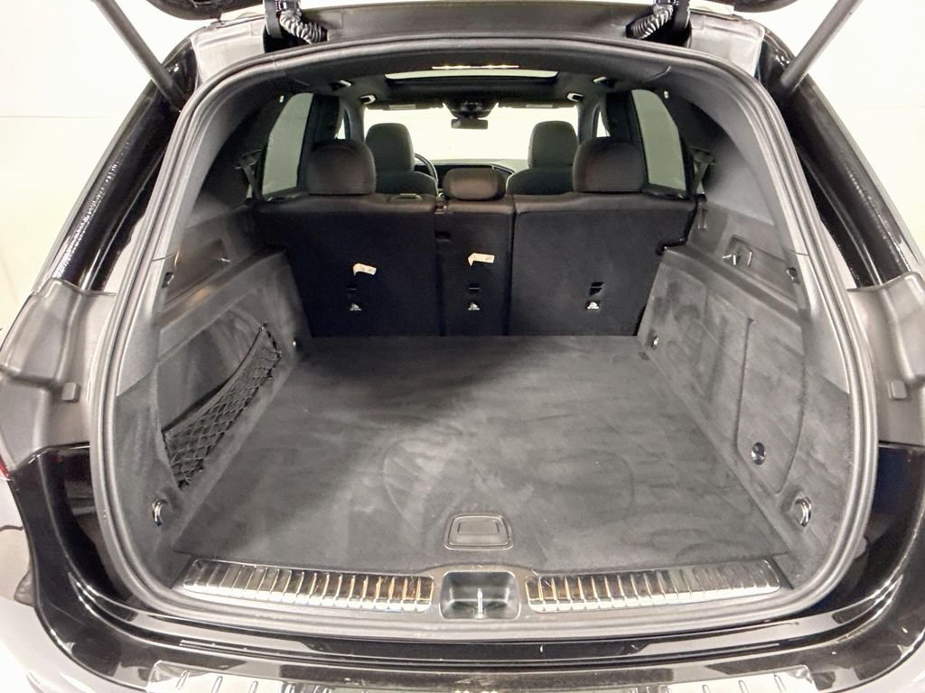 Certified Used 2026 Black Mercedes-Benz GLE 350 image 28