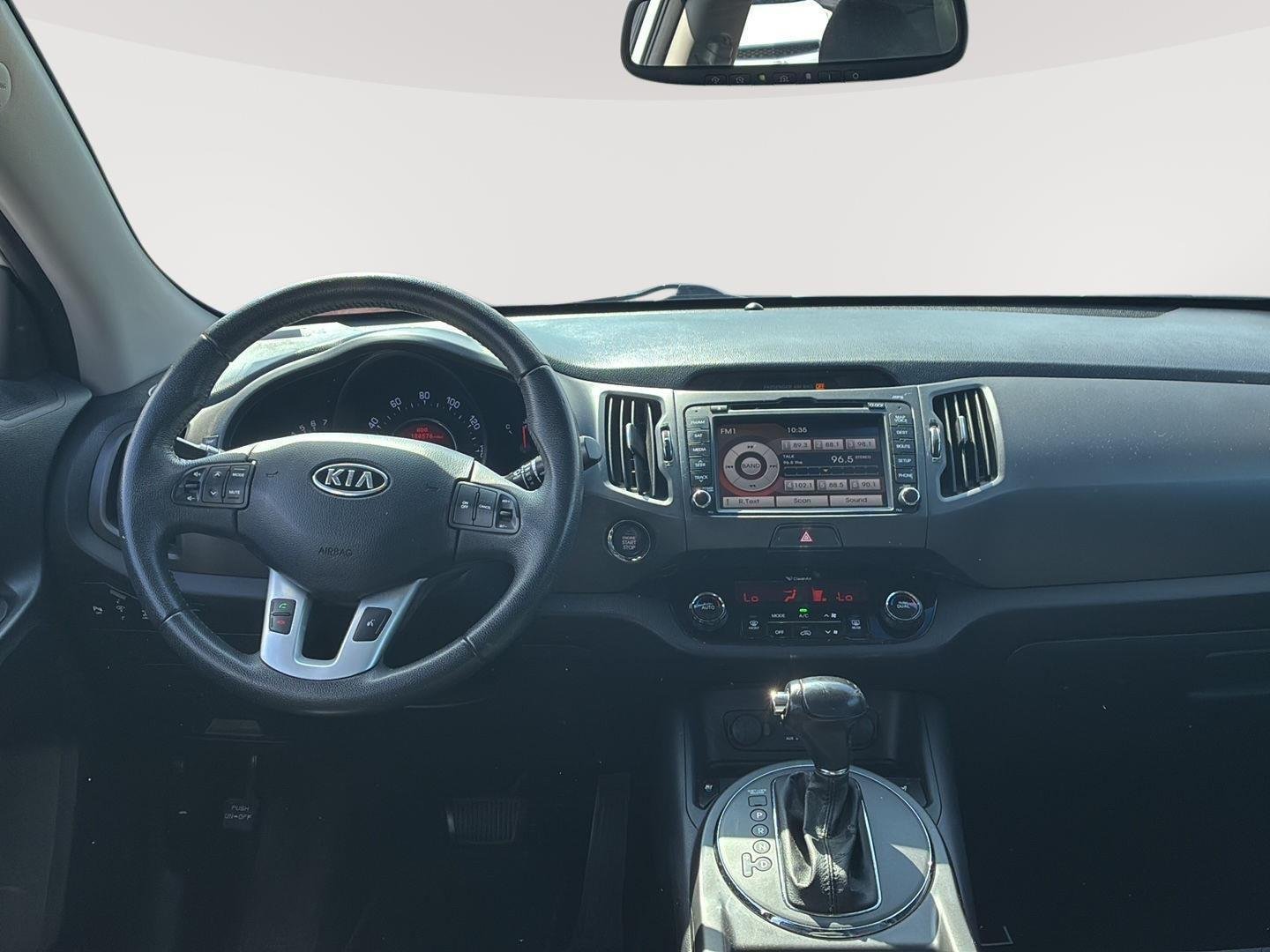 Used 2012 Bright Silver Kia EX image 6