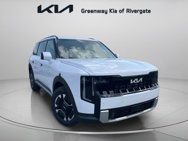 2027 Kia Telluride Hybrid EX