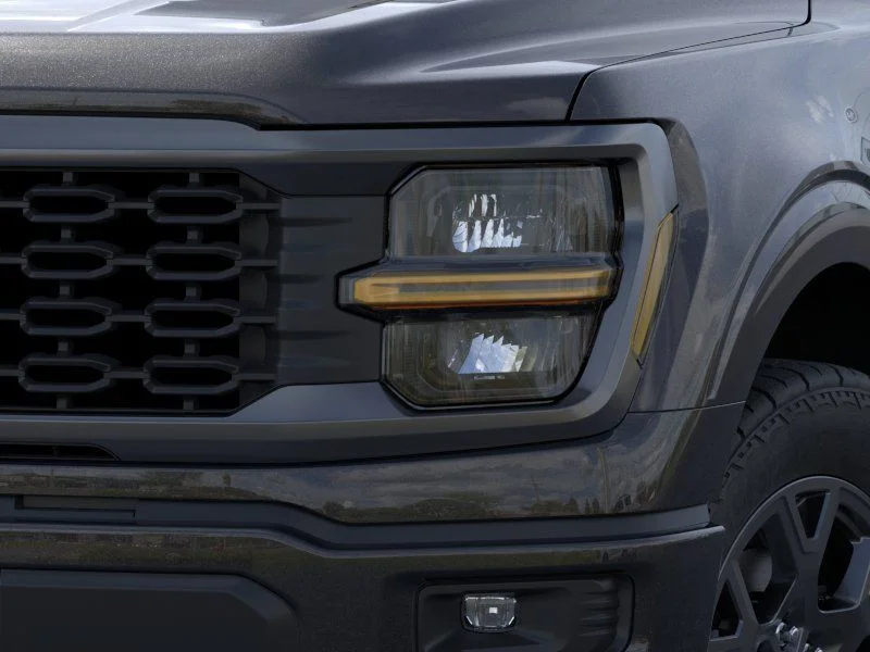 New 2026 Black Ford STX image 18