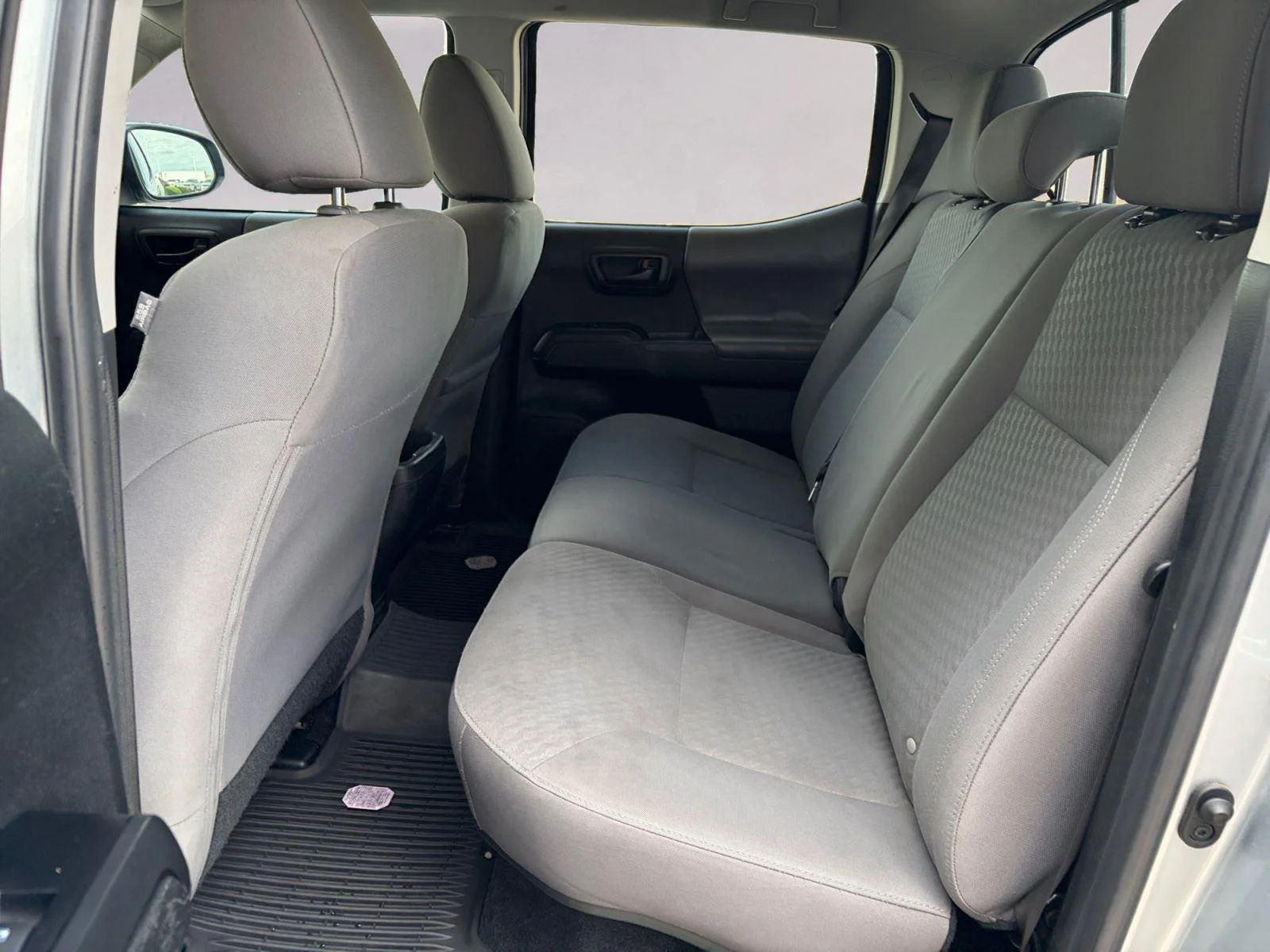 Used 2023 Celestial Silver Metallic Toyota SR V6 image 13