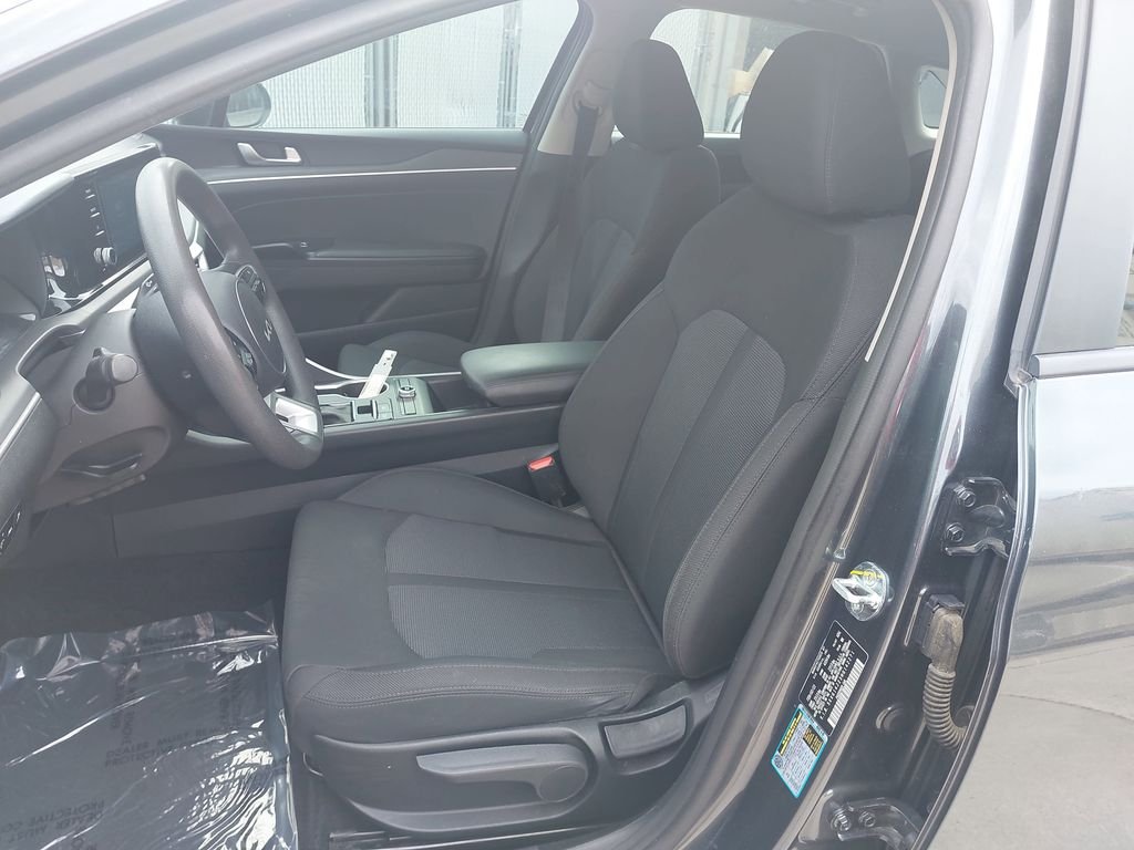 Used 2022 Gray Kia LXS image 14