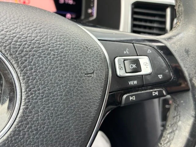 Used 2019 Gray Volkswagen SEL image 19