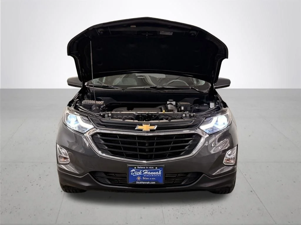 Used 2020 Gray Chevrolet LS image 5