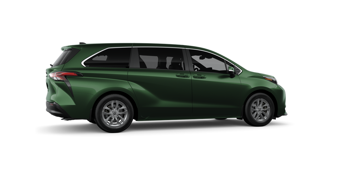 New 2026  Toyota LE image 11