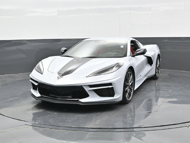 Used 2024 Chevrolet Corvette 1LT with VIN 1G1YA2D42R5124854 for sale in Kansas City