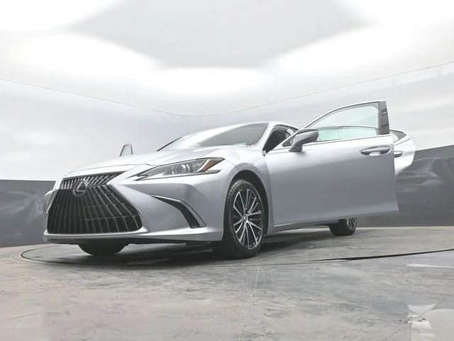 Certified Used 2024 Iridium Lexus 350 image 34