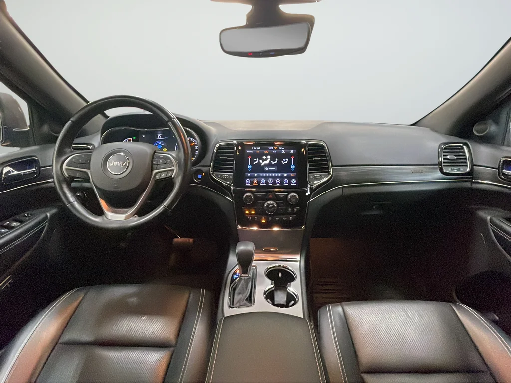 Used 2021 Black Jeep Limited image 9