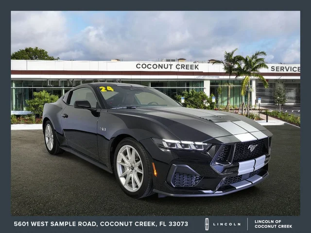 2024 Ford Mustang GT Premium