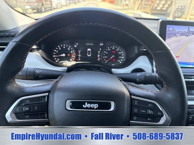 2022 Jeep Compass Limited - Photo 29