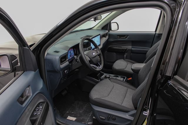 New 2026 Shadow Black Ford XLT image 14