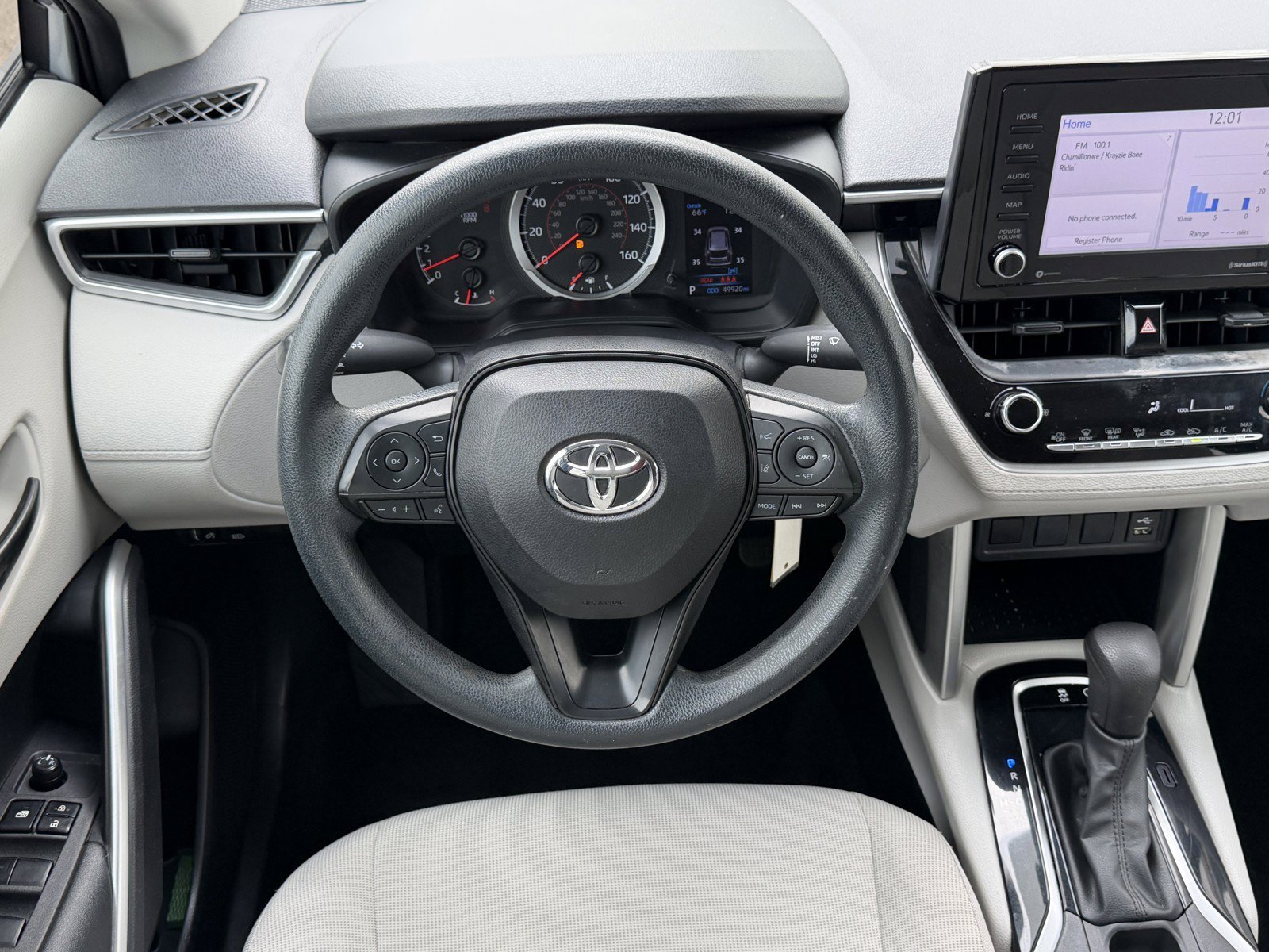 Certified Used 2022 Sonic Silver Toyota L image 22