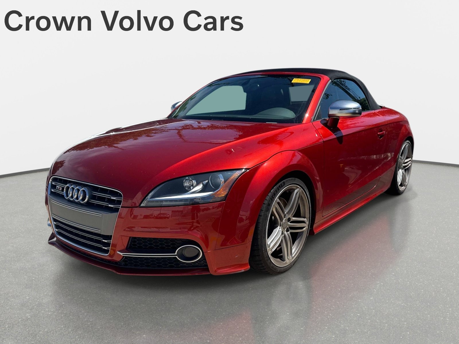 2011 Audi TTS Premium Plus