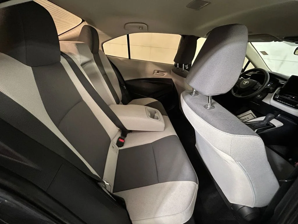 Used 2024  Toyota LE image 17