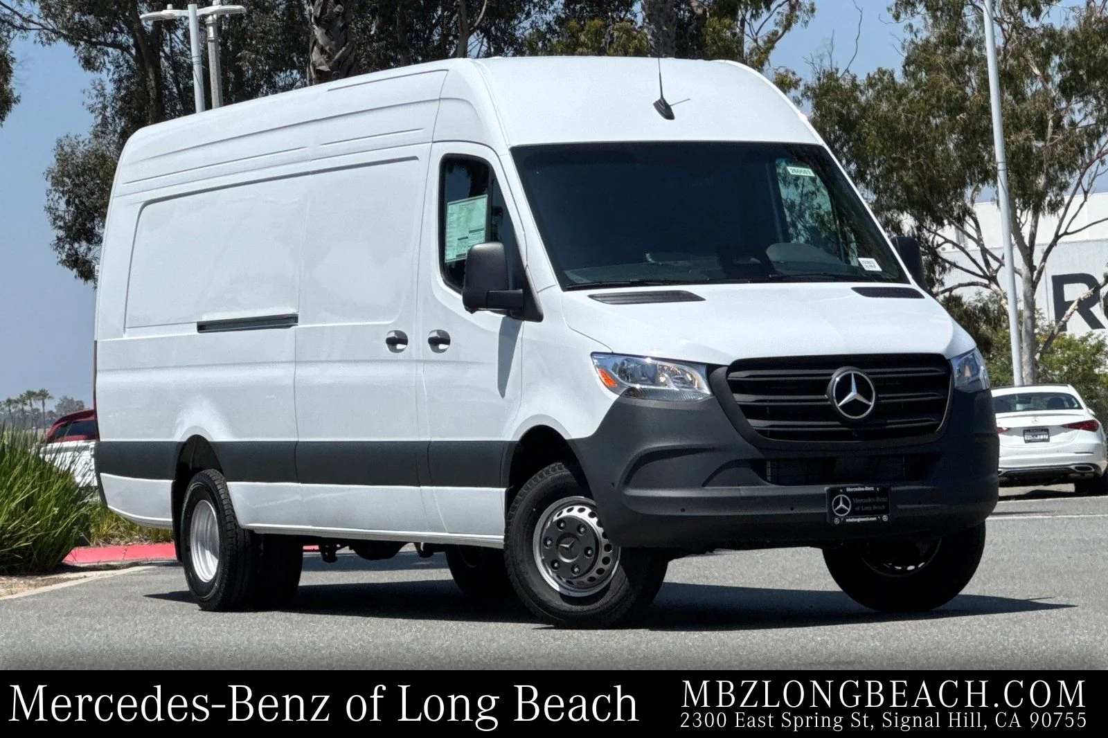 2026 Mercedes-Benz Sprinter 3500 170 Ext WB HO High Roof's photo