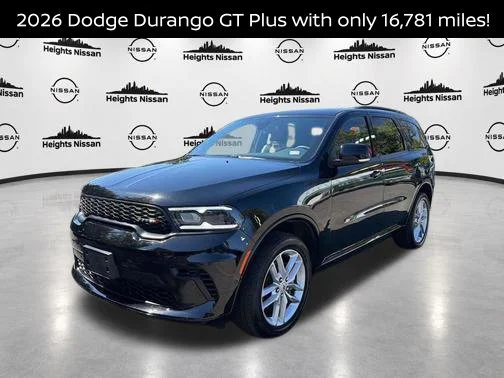 2026 Dodge Durango