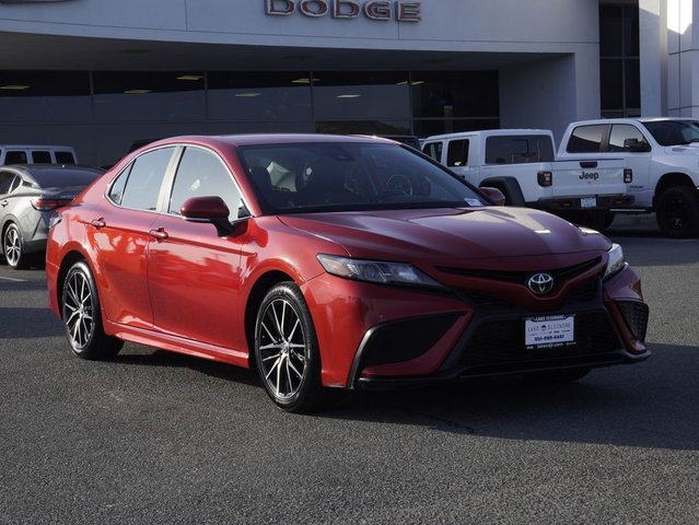 2023 Toyota Camry SE